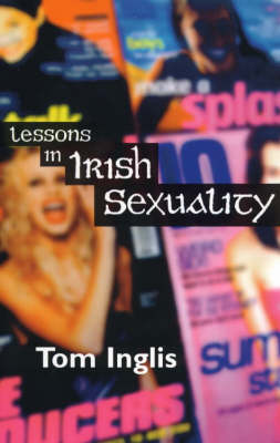 Lessons in Irish Sexuality Jacket Image