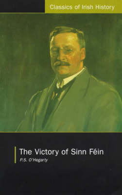 Victory of Sinn Fein Jacket Image