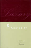 Luxury and Austerity Jacket Image