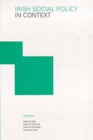 Irish Social Policy in Context Jacket Image