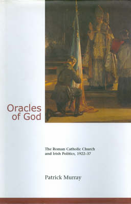 Oracles of God Jacket Image