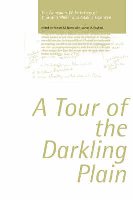A Tour of the Darkling Plain Jacket Image