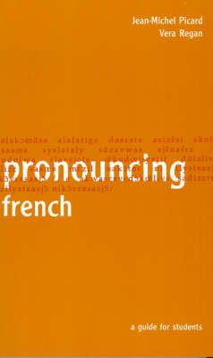 Pronouncing French Jacket Image