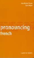 Pronouncing French Jacket Image