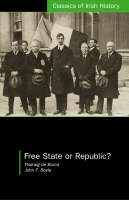 Free State or Republic? Jacket Image