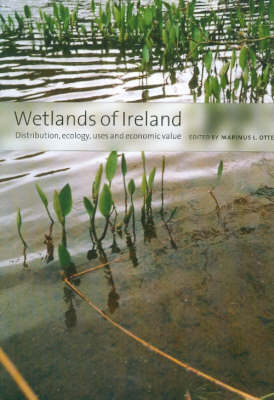 Wetlands of Ireland Jacket Image