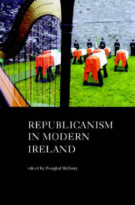 Republicanism in Modern Ireland Jacket Image