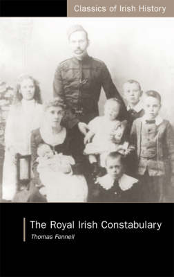 Royal Irish Constabulary Jacket Image