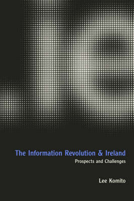 The Information Revolution and Ireland Jacket Image