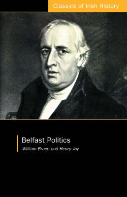 Belfast Politics Jacket Image