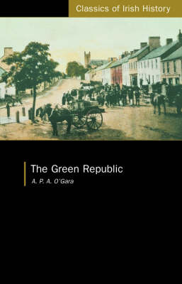 The Green Republic Jacket Image