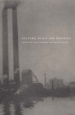 Culture, Place and Identity Jacket Image