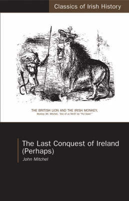 Last Conquest of Ireland Jacket Image
