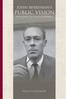 John Berryman's Public Vision Jacket Image