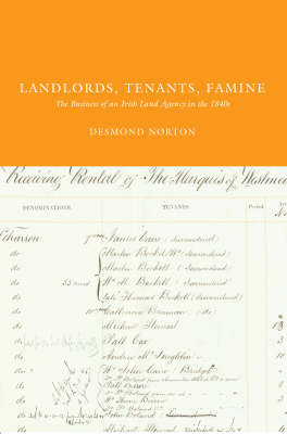 Landlords, Tenants, Famine Jacket Image