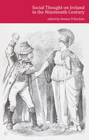 Social Thought on Ireland in the Nineteenth Century Jacket Image