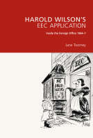 Harold Wilson's EEC Application Jacket Image