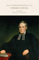 The Correspondence of Edward Hincks v. 2 1850-1856 Jacket Image