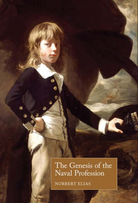 The Genesis of the Naval Profession Jacket Image