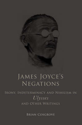 James Joyce's Negations Jacket Image
