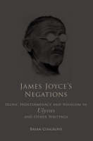 James Joyce's Negations Jacket Image