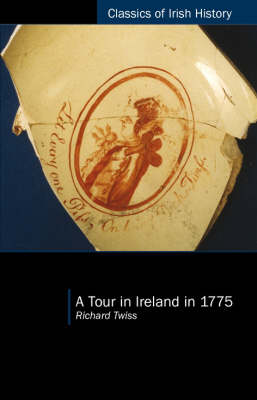 A Tour in Ireland in 1775 Jacket Image