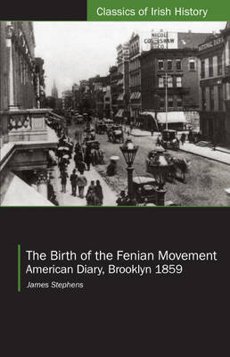 The Birth of the Fenian Movement Jacket Image