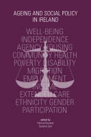 Ageing and Social Policy in Ireland Jacket Image