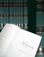The Society of Individuals Jacket Image