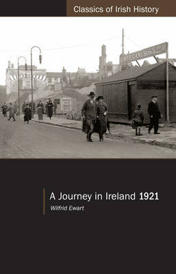 A Journey in Ireland 1921 Jacket Image