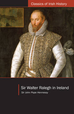 Sir Walter Ralegh in Ireland Jacket Image