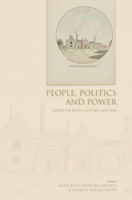 People, Politics and Power Jacket Image