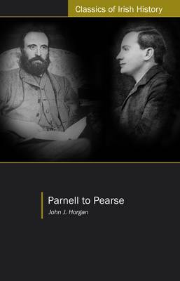 Parnell to Pearse Jacket Image