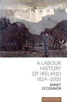 A Labour History of Ireland 1824-2000 Jacket Image