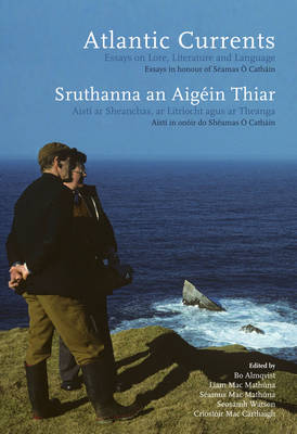 Atlantic Currents/Sruthanna an Aigein Thiar Jacket Image