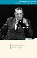 Sean Lemass (Life & Times New Series) Jacket Image