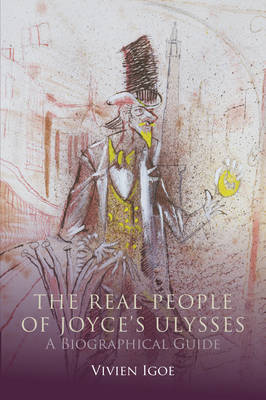 The Real People of Joyce's Ulysses Jacket Image