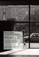 More Than Concrete Blocks Jacket Image