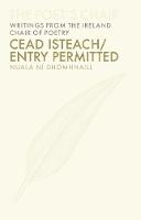 Cead Isteach / Entry Permitted Jacket Image