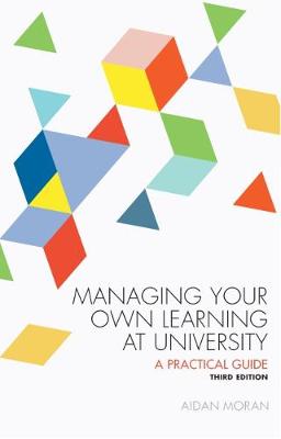 Managing Your Own Learning at University Jacket Image
