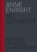 No Authority Jacket Image