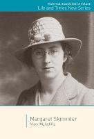 Margaret Skinnider Jacket Image