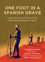 One Foot In A Spanish Grave Jacket Image