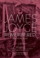 James Joyce Remembered Edition 2022 Jacket Image