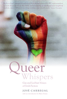 Queer Whispers; Gay and Lesbian Voices of Irish Fiction Jacket Image