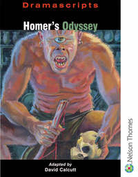Jacket Image For: Dramascripts - Homer's Odyssey