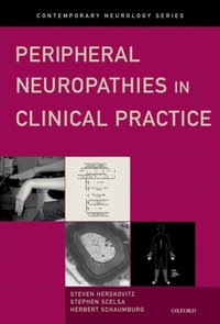Jacket Image For: Peripheral neuropathies in clinical practice