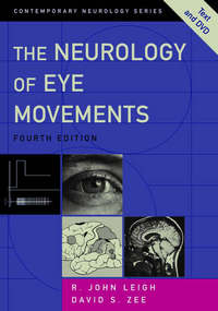 Jacket Image For: The neurology of eye movements