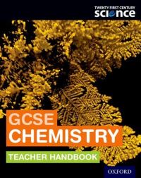 Jacket Image For: GCSE chemistry. Teacher handbook