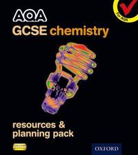 Jacket Image For: GCSE chemistry for AQA. Resources and planning pack